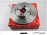 Ford Yedek Parça - TRW ON DISK KOMPLE TAKIM